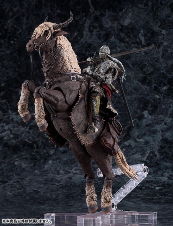 (預購) Max Factory figma 685 艾爾登法環 靈馬托雷特 20260621 Max Factory figma 685 艾爾登法環 靈馬托雷特