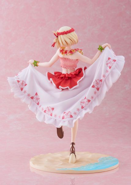 Claynel 1/7 Lycoris Recoil 莉可麗絲 錦木千束 夏威夷版 Ver. PVC Claynel 1/7 Lycoris Recoil 莉可麗絲 錦木千束 夏威夷版 Ver. PVC