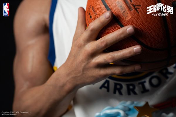 (預購) 開天工作室 Infinity Studio 1/1 NBA 勇士隊 王牌球星 史蒂芬·柯瑞 Stephen Curry 矽膠胸像 (預購) 開天工作室 Infinity Studio 1/1 NBA 勇士隊 王牌球星 史蒂芬·柯瑞 Stephen Curry 矽膠胸像