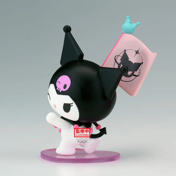 BP景品 三麗鷗 酷洛米公仔收藏 Ver.A 眼鏡牌 BANPRESTO 2511 BP景品 三麗鷗 酷洛米公仔收藏 Ver.A 眼鏡牌 BANPRESTO