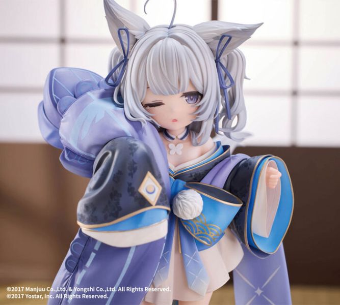 WINGS 1/7 碧藍航線 小信濃 PVC完成品 WINGS 1/7 碧藍航線 小信濃 PVC完成品