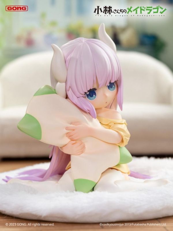 (預購) 共鳴Gong 小林家的龍女僕 康娜卡姆依 20260326 共鳴Gong 小林家的龍女僕 康娜卡姆依