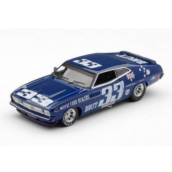 (預購) MINIGT 1/64 福特 Ford XB Falcon GT #33 1974 Bathurst 1000 / Australia Exclusive RHD MGT01243-R 20260506 MINIGT 1/64 福特 Ford XB Falcon GT #33 1974 Bathurst 1000 / Australia Exclusive RHD MGT01243-R