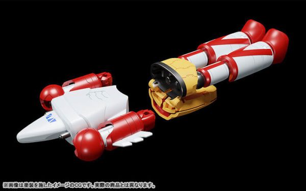 [再販] Good Smile MODEROID 蓋特機器人 迷你合體變形 蓋特1 組裝模型 [再販] Good Smile MODEROID 蓋特機器人 迷你合體變形 蓋特1 組裝模型