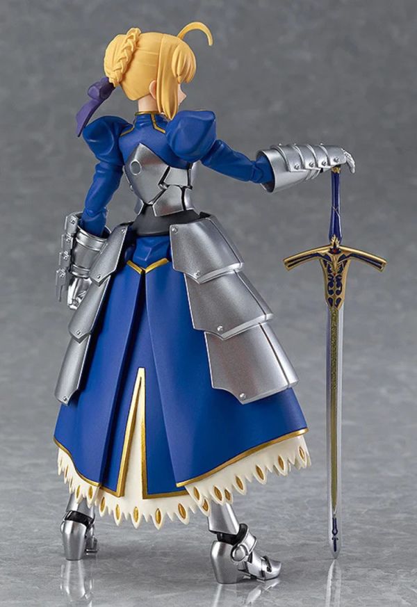 (預購) [再販] Max Factory figma 227 Fate/stay night Saber 2.0 可動完成品 (預購) [再販] Max Factory figma 227 Fate/stay night Saber 2.0 可動完成品