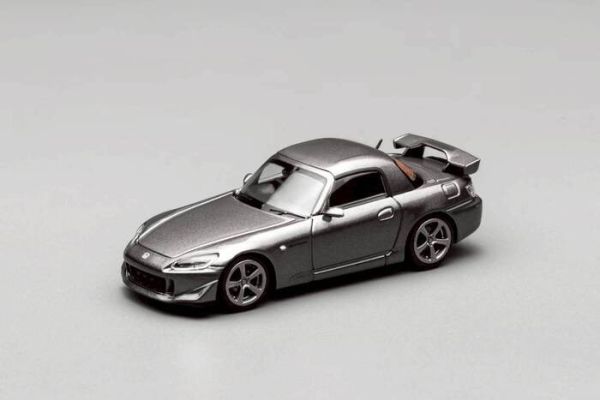 MOTORHELIX 1/64 本田 Honda S2000 Type S 新方程式紅 金屬月石灰 分別販售 MOTORHELIX 1/64 本田 Honda S2000 Type S 新方程式紅 金屬月石灰 分別販售