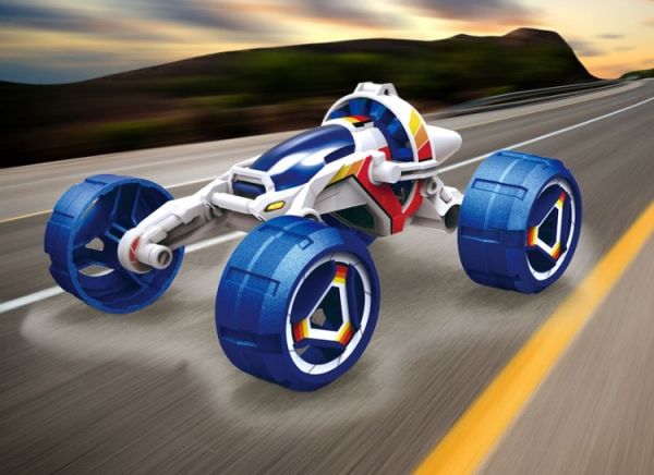 (預購) PROKITS 寶工 鹽水動力越野車 GE-754 20260107 PROKITS 寶工 鹽水動力越野車 GE-754