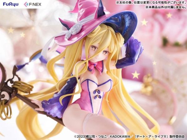 (預購) Furyu F:NEX 1/7 約會大作戰 星宮六喰 魔女風格Ver. PVC完成品 20260622 Furyu F:NEX 1/7 約會大作戰 星宮六喰 魔女風格Ver. PVC完成品