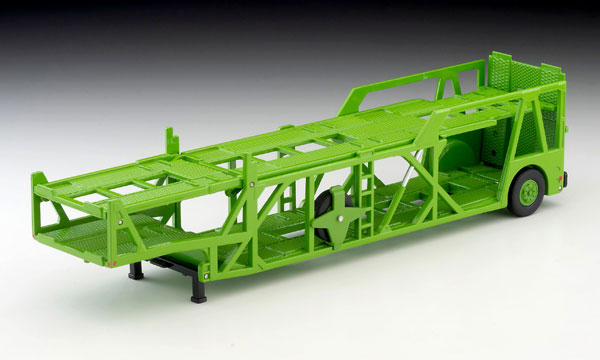 TOMYTEC 1/64 TLV-N225a Isuzu 810EX 汽車運輸車 TOMYTEC,1/64,TLV-N225a,Isuzu,810EX,汽車運輸車