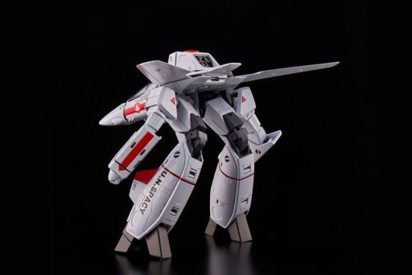 千值練 Unix Square [A-Action] 超時空要塞 VF-1J 半人機模式 Guardian 可動完成品 千值練 Unix Square [A-Action] 超時空要塞 VF-1J 半人機模式 Guardian 可動完成品