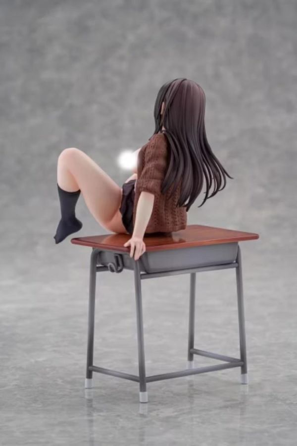 (預購) [18禁商品] PartyLook 1/6 石川陽菜 原畫:弱電波 PVC完成品 20260625 [18禁商品] PartyLook 1/6 石川陽菜 原畫:弱電波 PVC完成品