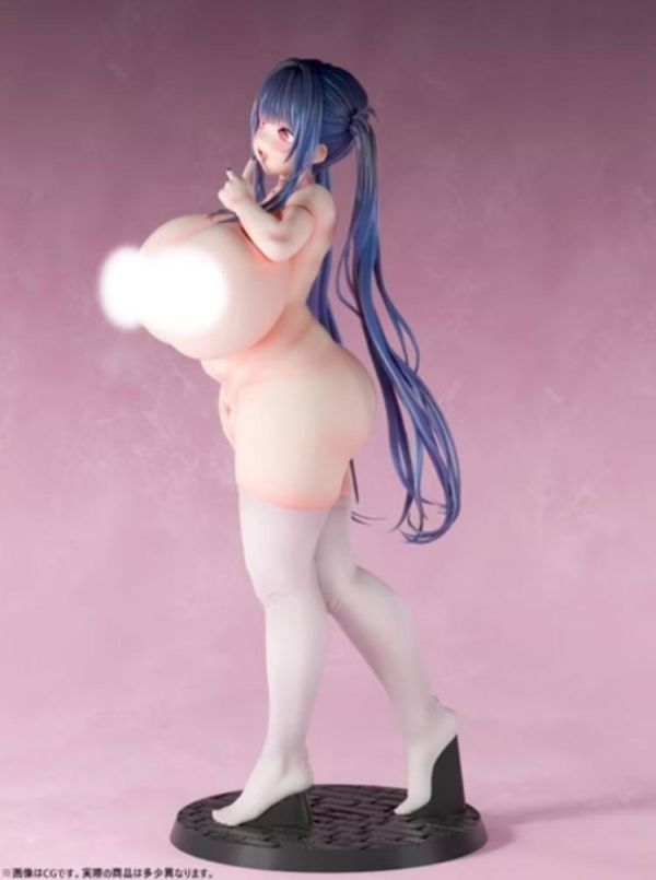 (預購) [18禁商品] Insight PMMA人形1/6 肉感少女 爆乳雙馬尾 莎菲雅 PVC完成品 20260414 [18禁商品] Insight PMMA人形1/6 肉感少女 爆乳雙馬尾 莎菲雅 PVC完成品