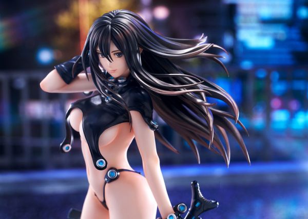 QuesQ 1/7 GANTZ 殺戮都市 蕾佳 PVC QuesQ 1/7 GANTZ 殺戮都市 蕾佳 PVC