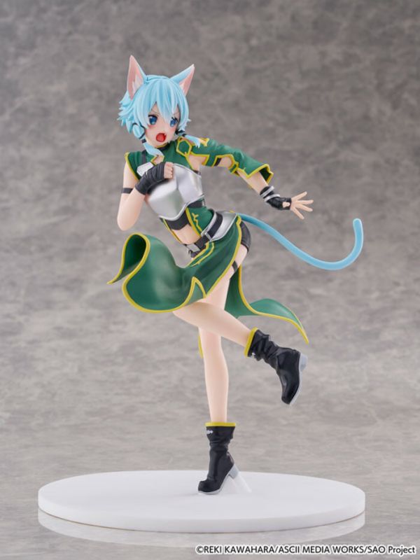 CyberZ Cantabile 刀劍神域 詩乃 PVC完成品 CyberZ Cantabile 刀劍神域 詩乃 PVC完成品