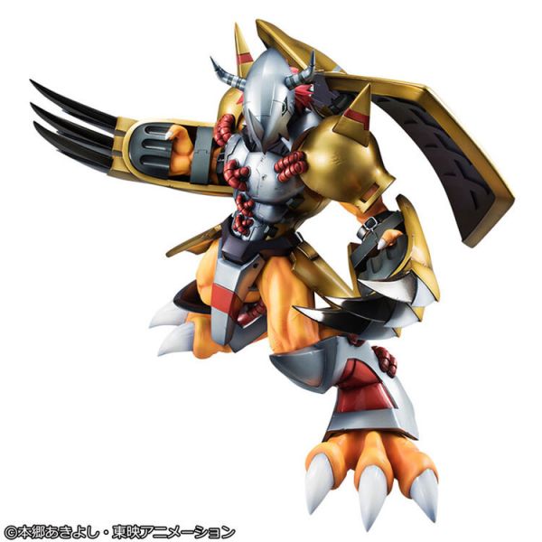 (預購) [再版] MegaHouse Precious G.E.M.數碼寶貝大冒險 戰鬥暴龍獸＆八神太一 PVC完成品 (預購) [再版] MegaHouse Precious G.E.M.數碼寶貝大冒險 戰鬥暴龍獸＆八神太一 PVC完成品
