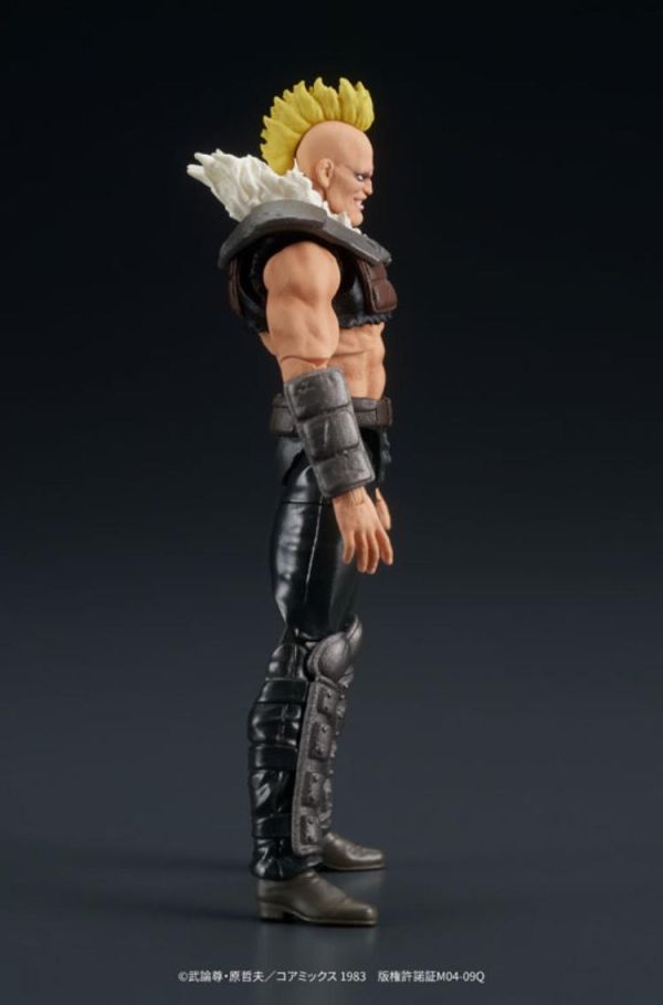 (預購) [再販] DIG 1/24 DIGACTION 北斗之拳 吉德團員 可動完成品 20260514 [再販] DIG 1/24 DIGACTION 北斗之拳 吉德團員 可動完成品