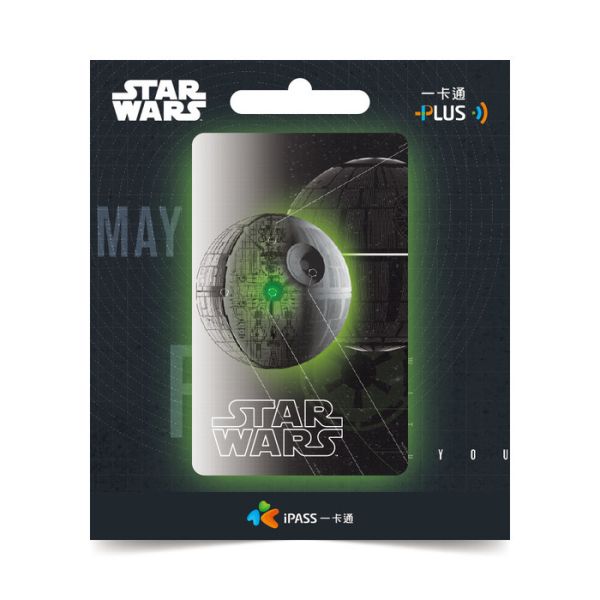 STAR WARS 死星 一卡通 STAR WARS 死星 一卡通