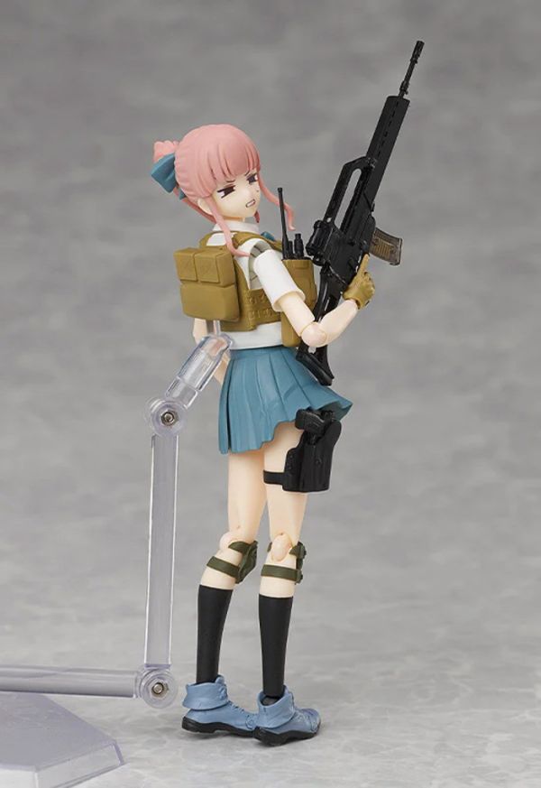 [再販] Good Smile figma SP-157 武裝JK Variant A 可動完成品 [再販] Good Smile figma SP-157 武裝JK Variant A 可動完成品