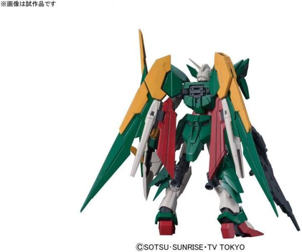 BANDAI 1/100 MG 新生鳳凰飛翼鋼彈 重生鳳凰 鋼彈創鬥者 組裝模型 BANDAI,1/100,MG,新生,鳳凰飛翼,鋼彈,重生,鳳凰,鋼彈創鬥者,組裝模型,