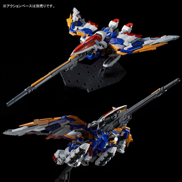 BANDAI 1/100 HiRM 飛翼鋼彈 EW 敗者榮光.ver 新機動戰記 鋼彈W 組裝模型 BANDAI,1/100,HiRM,飛翼鋼彈,EW,敗者榮光.ver,新機動戰記,鋼彈W,組裝模型,