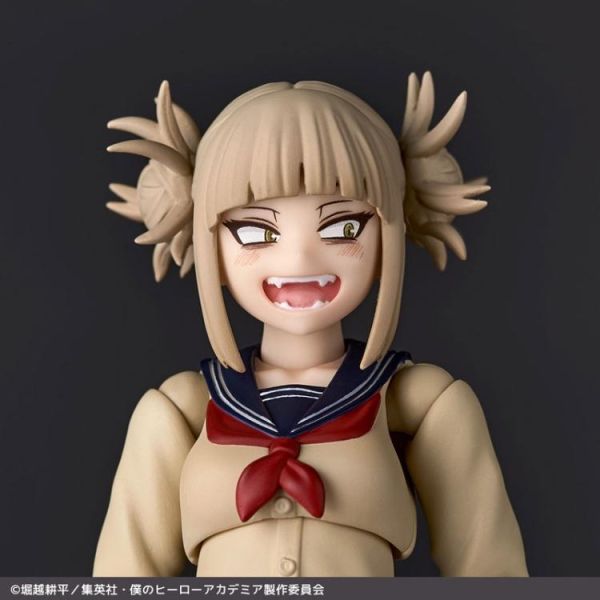 (預購) KAIYODO 海洋堂 Revoltech 我的英雄學院 渡我被身子 可動完成品 NR072 20260510 KAIYODO 海洋堂 Revoltech 我的英雄學院 渡我被身子 可動完成品 NR072
