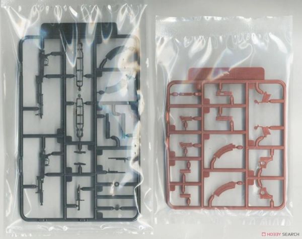 (預購) [再販] Tomytec 1/12 迷你武裝 LA079 AKMS&AKMSU TYPE 組裝模型 20260301 [再販] Tomytec 1/12 迷你武裝 LA079 AKMS&AKMSU TYPE 組裝模型