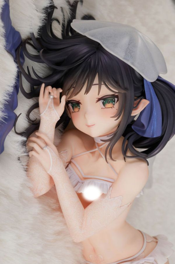 [標準版] [18禁商品] PURE 1/6 躺姿 斯黛拉 全部都是你的錯 毛玉牛乳 PVC完成品 [標準版] [18禁商品] PURE 1/6 躺姿 斯黛拉 全部都是你的錯 毛玉牛乳 PVC完成品