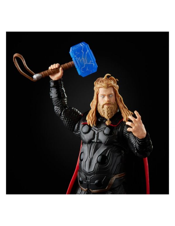 Hasbro 孩之寶 6吋 漫威 MARVEL 無限傳奇 傳奇人物 胖雷神索爾戰服 可動完成品   Hasbro,孩之寶,6吋,漫威,MARVEL,無限傳奇,傳奇人物, 胖雷神索爾戰服,可動完成品,