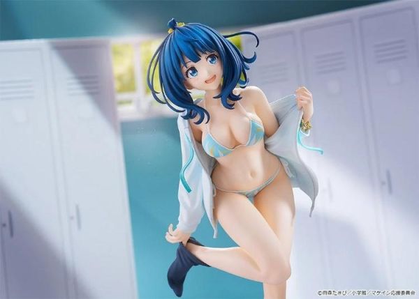 (預購) Good Smile 1/7  敗北女角太多了! 八奈見杏菜 泳裝ver. PVC完成品 20260616 Good Smile 1/7  敗北女角太多了! 八奈見杏菜 泳裝ver. PVC完成品
