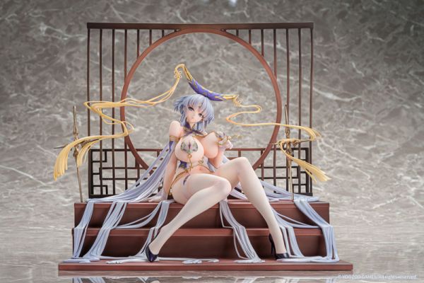 [18禁商品] AniGift 1/7 緋紅的神約 利維坦 風姿綽約ver. PVC [18禁商品] AniGift 1/7 緋紅的神約 利維坦 風姿綽約ver. PVC