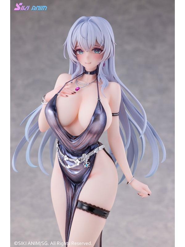(預購) [豪華版] Siki Anim 1/6 紫苑·阿爾菲涅 禮服Ver. 完成品 20261001 [豪華版] Siki Anim 1/6 紫苑·阿爾菲涅 禮服Ver. 完成品