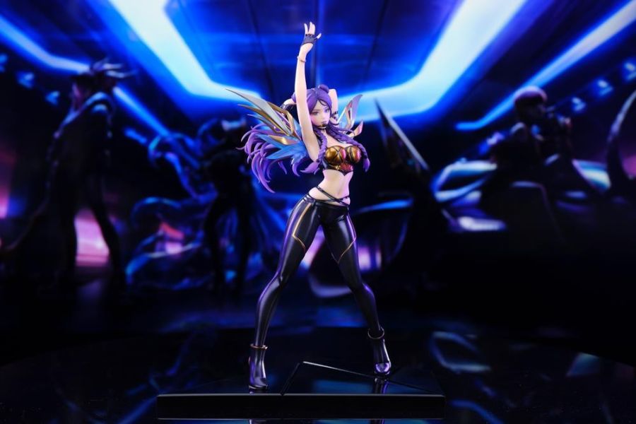 [不挑盒況][特典版] APEX 1/7 英雄聯盟 LOL K/DA 凱莎 PVC完成品 [不挑盒況][特典版] APEX 1/7 英雄聯盟 LOL K/DA 凱莎 PVC完成品