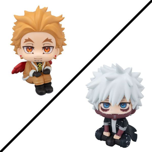 [特典版] MegaHouse LOOK UP 我的英雄學院 霍克斯&荼毘 套組 [特典版] MegaHouse LOOK UP 我的英雄學院 霍克斯&荼毘 套組
