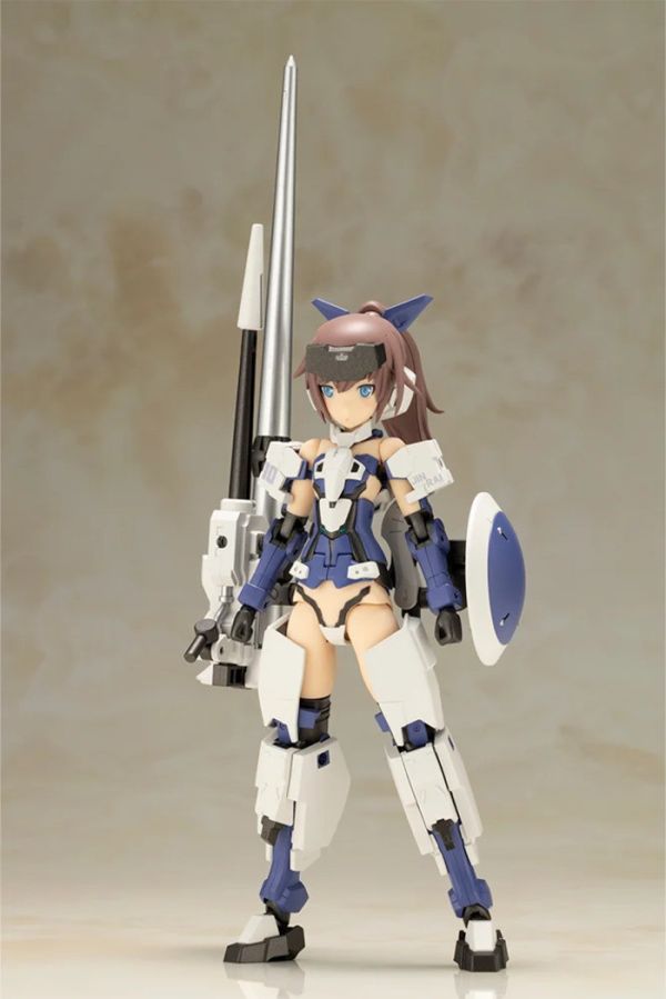 Kotobukiya 壽屋 Frame Arms Girl 機甲少女 迅雷 槍兵 Ver. 組裝模型 Kotobukiya 壽屋 Frame Arms Girl 機甲少女 迅雷 槍兵 Ver. 組裝模型