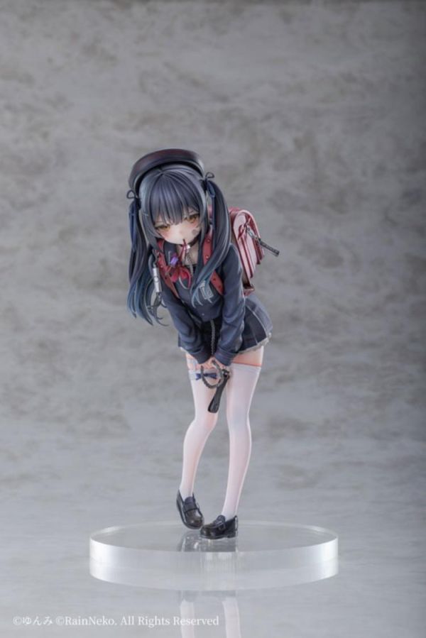 (預購) [標準版] RainNeko 1/7 倫理醬 散步 Ver. 附明信片 PVC完成品 20260604 [標準版] RainNeko 1/7 倫理醬 散步 Ver. 附明信片 PVC完成品