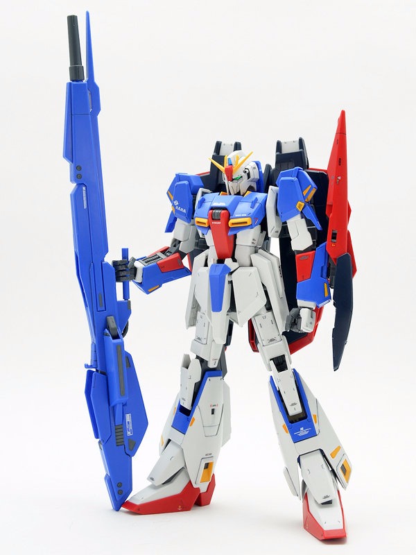 BANDAI 1/100 MG Z鋼彈 Zeta 鋼彈 Ver 2.0  機動戰士 Z鋼彈 組裝模型 BANDAI,1/100,MG,Z鋼彈,Zeta 鋼彈,Ver 2.0,機動戰士 Z鋼彈,組裝模型,