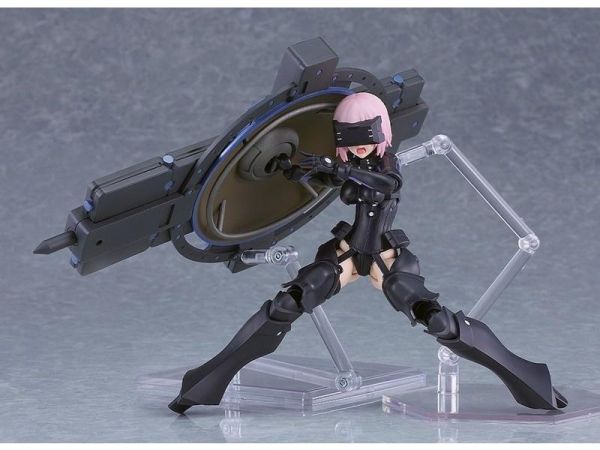 (預購) Max Factory PLAMATEA Shielder/瑪修·基利艾拉特[奧特瑙斯] 組裝模型 20260923 Max Factory PLAMATEA Shielder/瑪修·基利艾拉特[奧特瑙斯] 組裝模型