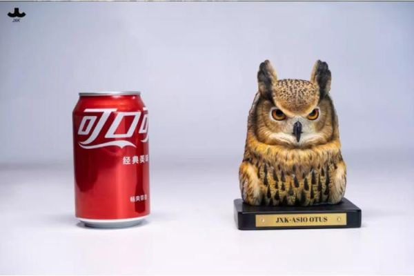 (預購) JXK Studio SA002 Statue Aura系列 長耳鴞頭雕 20260423 JXK Studio SA002 Statue Aura系列 長耳鴞頭雕