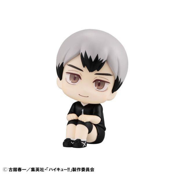 [特典版] MegaHouse LOOK UP 排球少年 北信介＆角名倫太郎 隊服Ver. 套組 [特典版] MegaHouse LOOK UP 排球少年 北信介＆角名倫太郎 隊服Ver. 套組