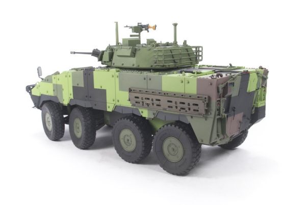 AFV CLUB 戰鷹 1/35 陸軍 雲豹八輪裝甲車 CM-34 30公厘機砲量產型 組裝模型 AF35340 AFV CLUB 戰鷹 1/35 陸軍 雲豹八輪裝甲車 CM-34 30公厘機砲量產型 組裝模型 AF35340