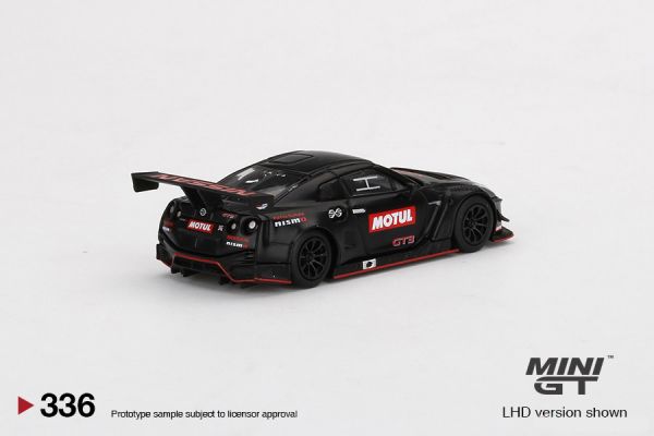 MINIGT 1/64 日產 GT-R Nismo GT3 2018 測試車 左駕 MINIGT,1/64,日產,GT-R,Nismo,GT3,2018,測試車,左駕,