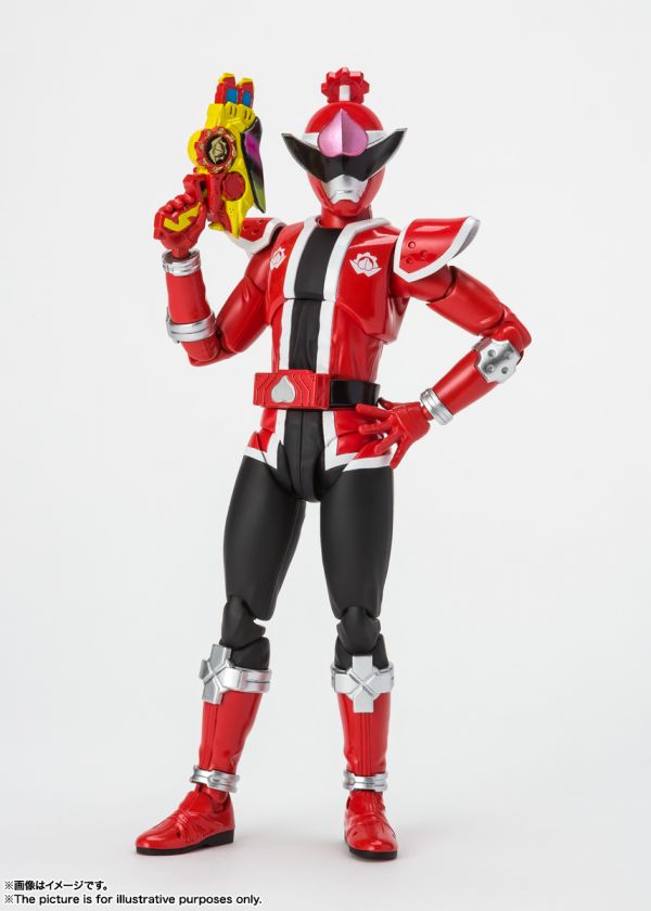 BANDAI S.H.Figuarts SHF 暴太郎戰隊 Don桃太郎 [即將預購 請點貨到通知],BANDAI,S.H.Figuarts,SHF,暴太郎戰隊,Don桃太郎,