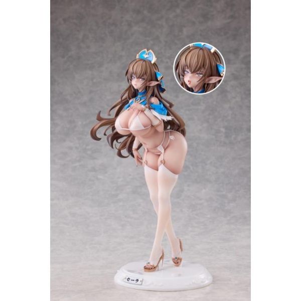 (預購) [特典版][18禁商品] PinkMango 1/6 原畫:simao 大主教 莎拉 通常ver. PVC完成品 20260305 [特典版][18禁商品] PinkMango 1/6 原畫:simao 大主教 莎拉 通常ver. PVC完成品