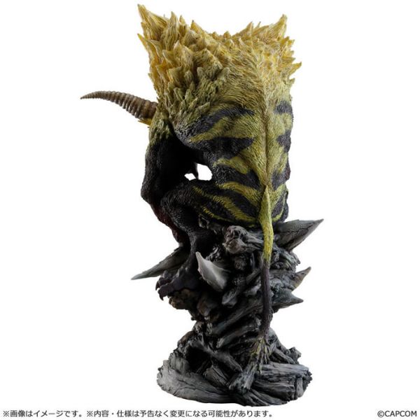 [再販] CAPCOM 魔物獵人 Figure Builder 創作者模型 激昂金獅子 Furious Rajang PVC完成品 CAPCOM 魔物獵人 Figure Builder 創作者模型 激昂金獅子 Furious Rajang PVC完成品