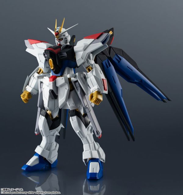 BANDAI GUNDAM UNIVERSE 機動戰士鋼彈SEED FREEDOM ZGMF/A-262B攻擊自由鋼彈貳式 BANDAI GUNDAM UNIVERSE 機動戰士鋼彈SEED FREEDOM ZGMF/A-262B攻擊自由鋼彈貳式