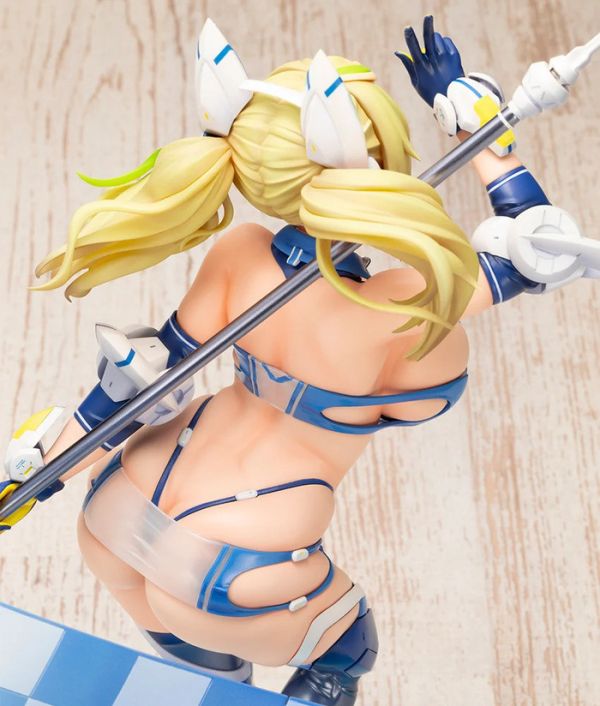 Kotobukiya 壽屋 1/6 夢幻之星Oline es2 清夏的潔涅 暑假Ver. PVC完成品 Kotobukiya 壽屋 1/6 夢幻之星Oline es2 清夏的潔涅 暑假Ver. PVC完成品