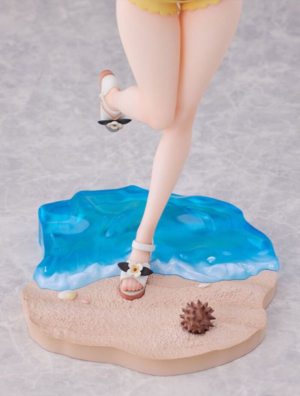 Solarain 1/7 萊莎的鍊金工房 萊莎琳·斯托特 泳裝Ver. PVC完成品 Solarain 1/7 萊莎的鍊金工房 萊莎琳·斯托特 泳裝Ver. PVC完成品