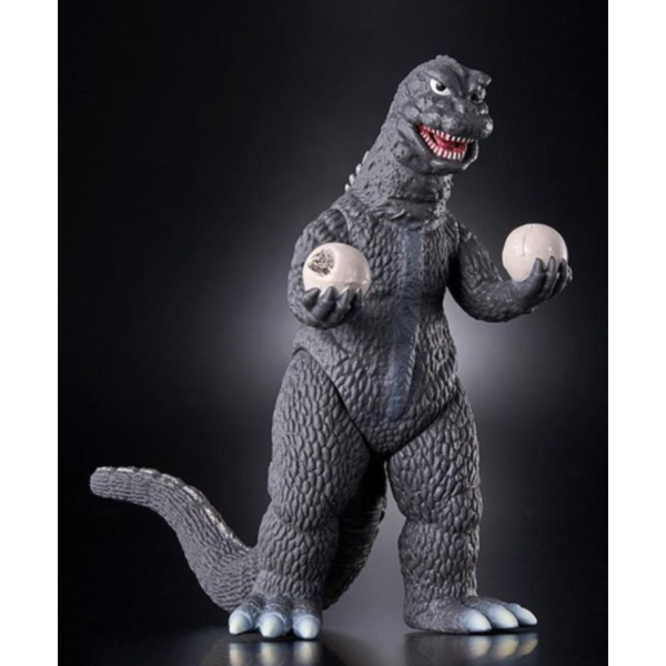 (預購) BANDAI 哥吉拉 MOVIE MONSTER系列軟膠 POSING哥吉拉(1971) 20260416 BANDAI 哥吉拉 MOVIE MONSTER系列軟膠 POSING哥吉拉(1971)