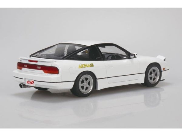 (預購) AOSHIMA 1/24 頭文字D 健二 RPS13 180SX 組裝模型 20261014 AOSHIMA 1/24 頭文字D 健二 RPS13 180SX 組裝模型