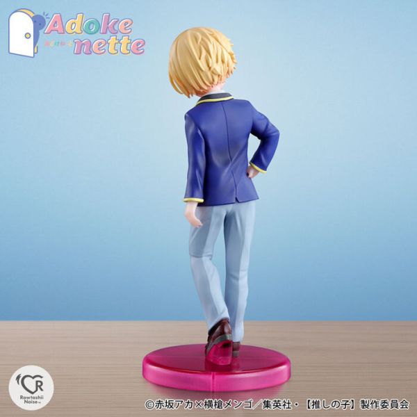 BANDAI Adokenette 我推的孩子 星野阿奎亞 已塗裝靜態完成品 BANDAI Adokenette 我推的孩子 星野阿奎亞 已塗裝靜態完成品